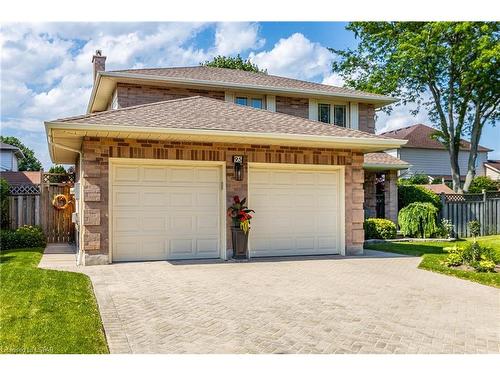 95 Mountainview Crescent, London, ON - Outdoor