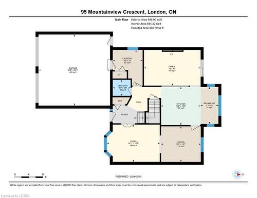 95 Mountainview Crescent, London, ON - Other