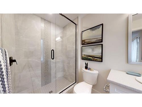 73 Julie Crescent, London, ON - Indoor Photo Showing Bathroom