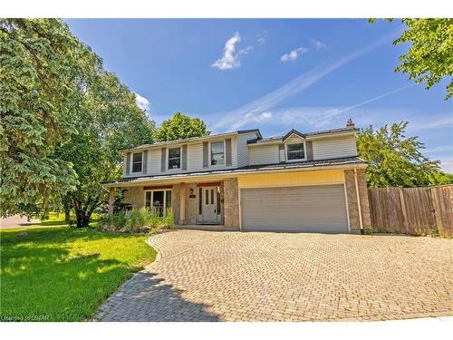 136 Hillsmount Crescent, London, ON - Outdoor With Deck Patio Veranda With Facade