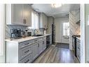 17 Stoney Court, Tillsonburg, ON  - Indoor Photo Showing Kitchen With Upgraded Kitchen 