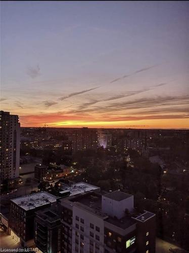 2206-389 Dundas Street, London, ON - Outdoor With View