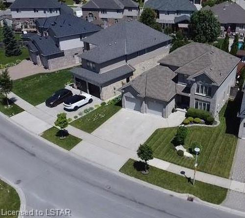 1177 Coronation Drive, London, ON - Outdoor With Facade