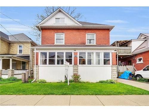 86 Kains Street, St. Thomas, ON - Outdoor With Facade