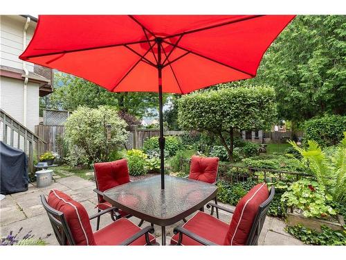 446 Piccadilly Street, London, ON - Outdoor With Deck Patio Veranda