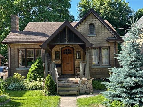 595 Dufferin Avenue, London, ON - Outdoor