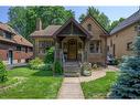 595 Dufferin Avenue, London, ON  - Outdoor With Deck Patio Veranda With Facade 