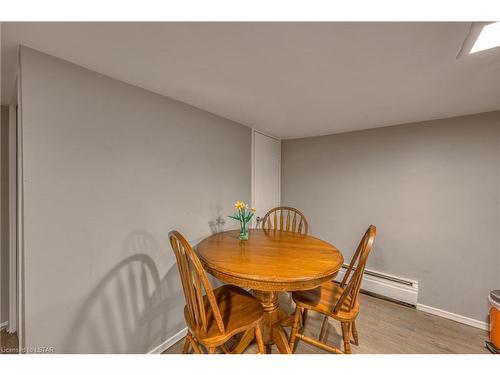 595 Dufferin Avenue, London, ON - Indoor Photo Showing Dining Room