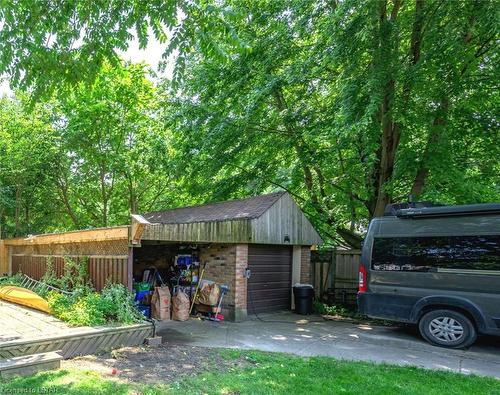 595 Dufferin Avenue, London, ON - Outdoor