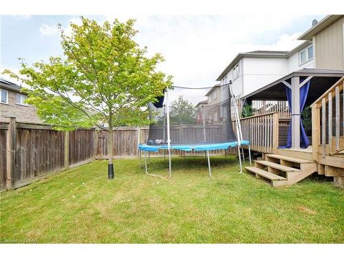 1670 Cedarcreek Crescent, London, ON - Outdoor With Deck Patio Veranda With Backyard