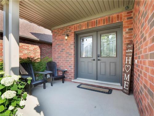 412 Blackacres Boulevard, London, ON - Outdoor With Deck Patio Veranda With Exterior