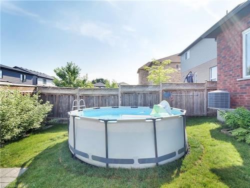 412 Blackacres Boulevard, London, ON - Outdoor With Above Ground Pool