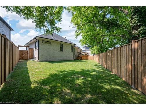 2177 Linkway Boulevard, London, ON - Outdoor With Exterior