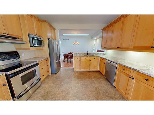 6-50 Northumberland Road, London, ON - Indoor Photo Showing Kitchen