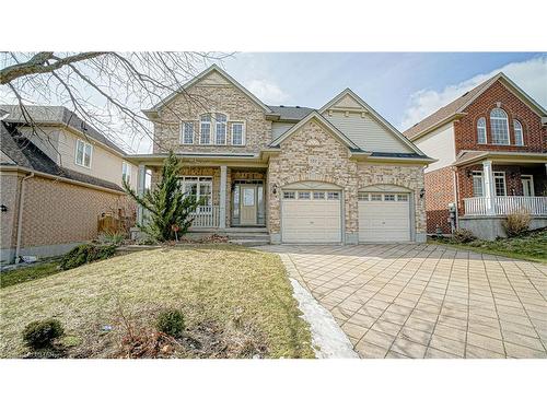 322 Chambers Place, London, ON - Outdoor With Facade