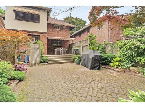 11 Chalmers Street, London, ON - Outdoor With Deck Patio Veranda