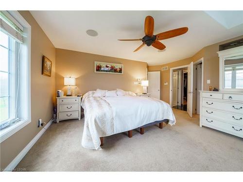 1561 Westchester Bourne Road, Thames Centre, ON - Indoor Photo Showing Bedroom