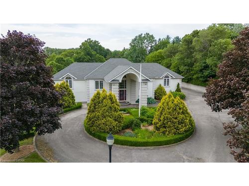 1561 Westchester Bourne Road, Thames Centre, ON - Outdoor With Facade