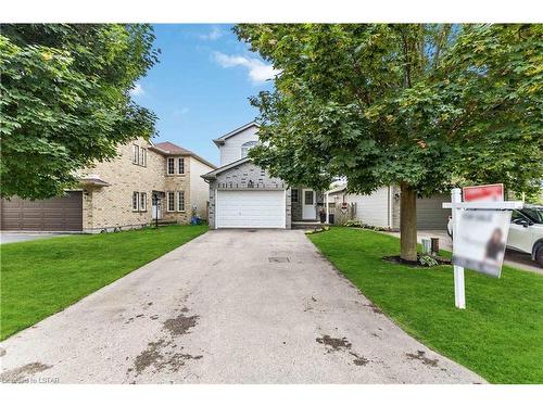 493 Exmouth Circle, London, ON - Outdoor