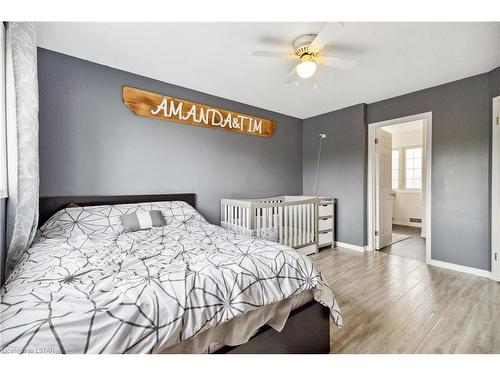 493 Exmouth Circle, London, ON - Indoor Photo Showing Bedroom