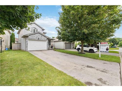 493 Exmouth Circle, London, ON - Outdoor