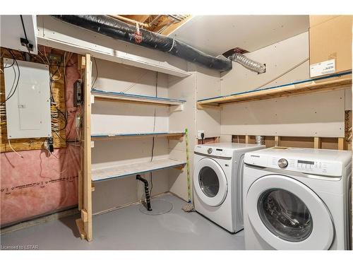 3082 Tokala Trail, London, ON - Indoor Photo Showing Laundry Room