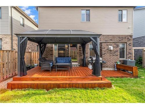 3082 Tokala Trail, London, ON - Outdoor With Deck Patio Veranda With Exterior