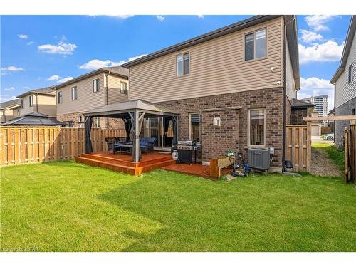 3082 Tokala Trail, London, ON - Outdoor With Deck Patio Veranda With Exterior
