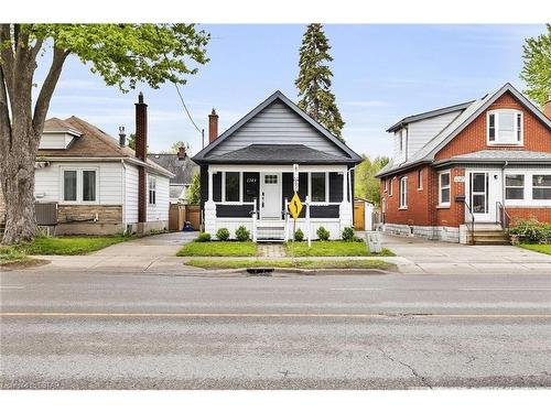 1249 Florence Street, London, ON - Outdoor With Facade