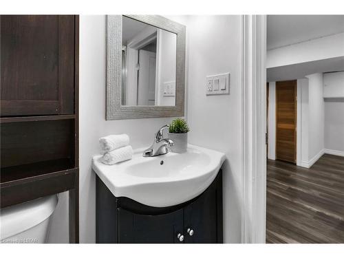 1249 Florence Street, London, ON - Indoor Photo Showing Bathroom