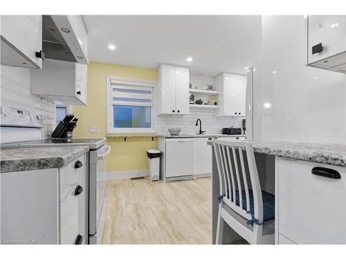 1294 Preston Street, London, ON - Indoor Photo Showing Kitchen