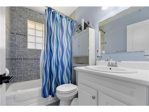 1294 Preston Street, London, ON - Indoor Photo Showing Bathroom