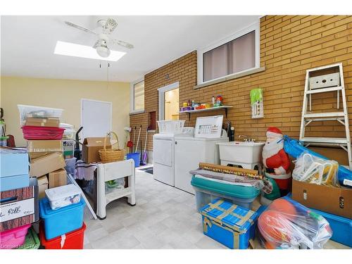 1294 Preston Street, London, ON - Indoor Photo Showing Laundry Room