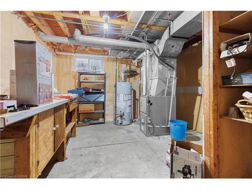 1294 Preston Street, London, ON - Indoor Photo Showing Basement