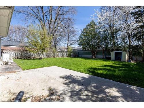 1294 Preston Street, London, ON - Outdoor With Backyard