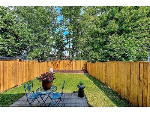 821 Silverfox Crescent, London, ON - Outdoor With Backyard