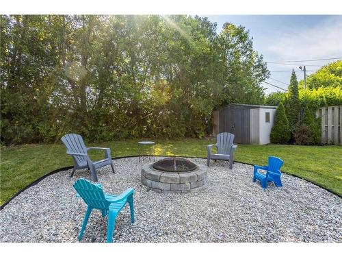 456 Jellicoe Crescent, London, ON - Outdoor With Backyard