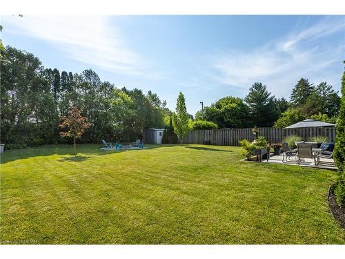 456 Jellicoe Crescent, London, ON - Outdoor With Backyard