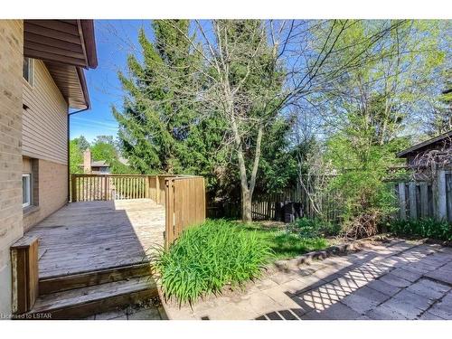 243 Walmer Grove, London, ON - Outdoor With Deck Patio Veranda