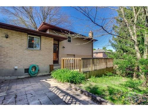 243 Walmer Grove, London, ON - Outdoor With Deck Patio Veranda