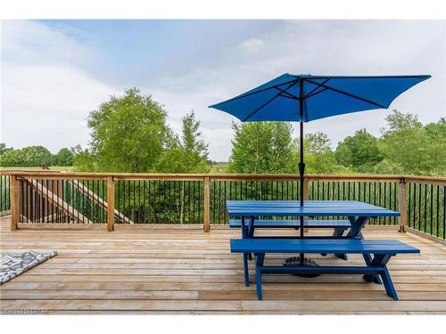 2144 Yellowbirch Place Place, London, ON - Outdoor With Deck Patio Veranda