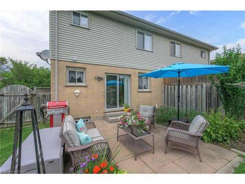 7 Julia Court, London, ON - Outdoor With Deck Patio Veranda With Exterior