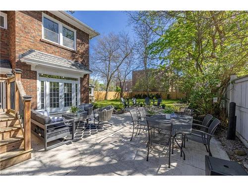 850 Waterloo Street, London, ON - Outdoor With Deck Patio Veranda