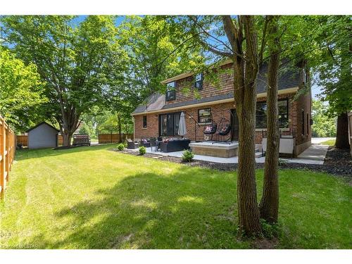 703 Riverside Drive, London, ON - Outdoor