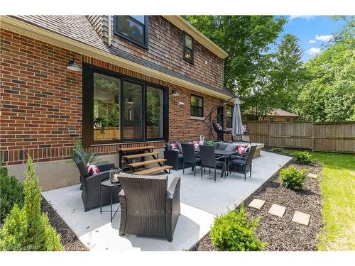 703 Riverside Drive, London, ON - Outdoor With Deck Patio Veranda With Exterior