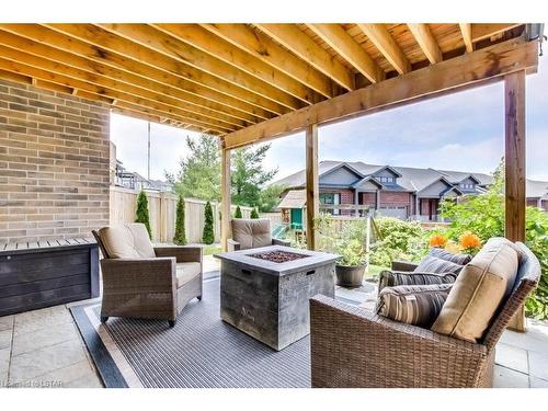 1077 Riverbend Road, London, ON - Outdoor With Deck Patio Veranda With Exterior