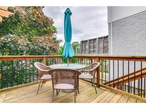 82 Rossmore Court, London, ON - Outdoor With Deck Patio Veranda With Exterior