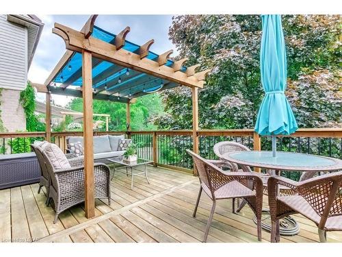82 Rossmore Court, London, ON - Outdoor With Deck Patio Veranda With Exterior