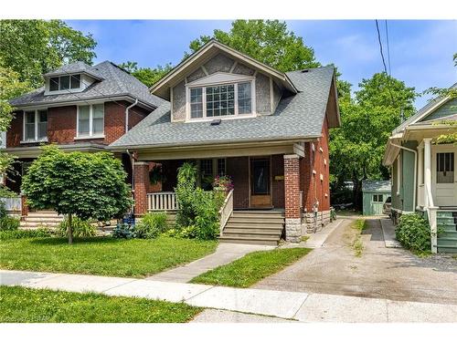 584 Rosedale Street, London, ON - Outdoor With Facade