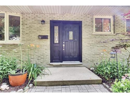 26 Cartier Road, London, ON - Outdoor